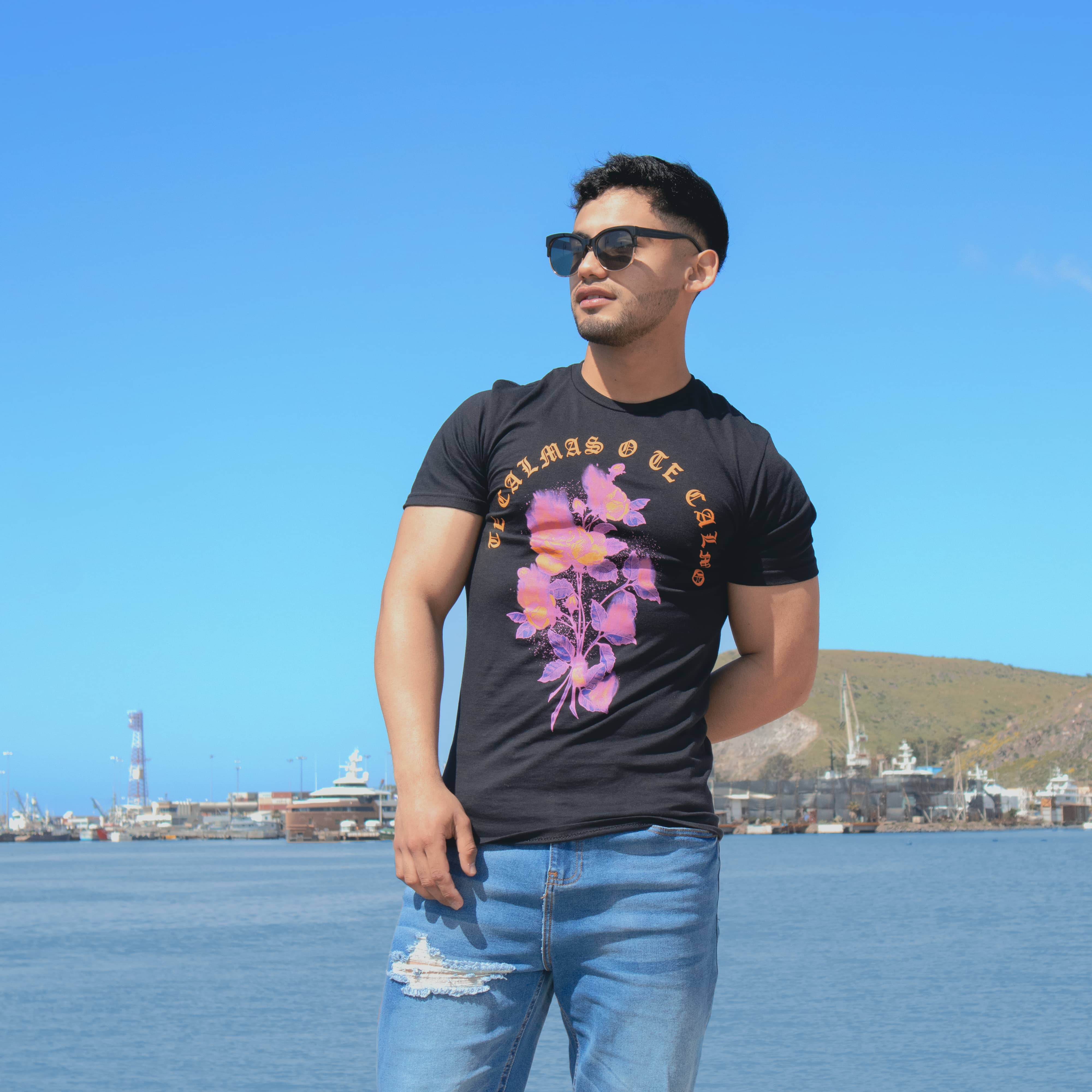 Te calmas o Te calmo